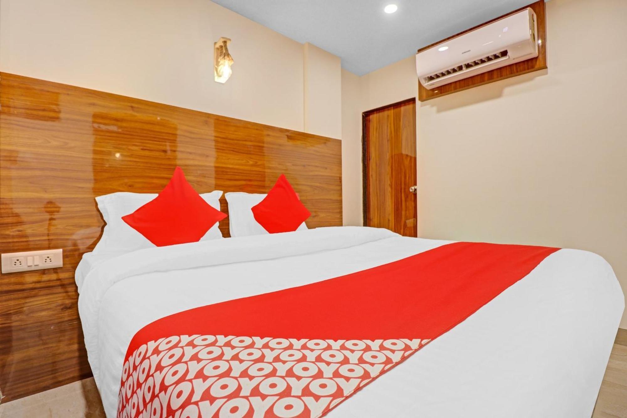 Hotel O Royal Park Mumbai Exterior photo